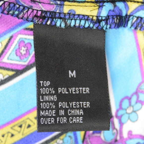 B-Wear Byer California Silky Tank Top - Picture 6 of 7